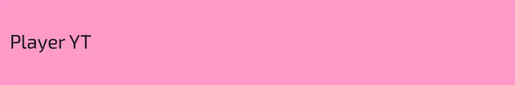 Player YT
